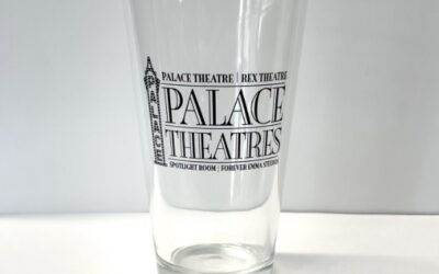 Palace Pint Glass