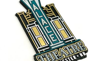 Palace Magnet