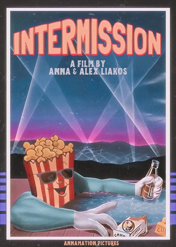 Intermission-Poster