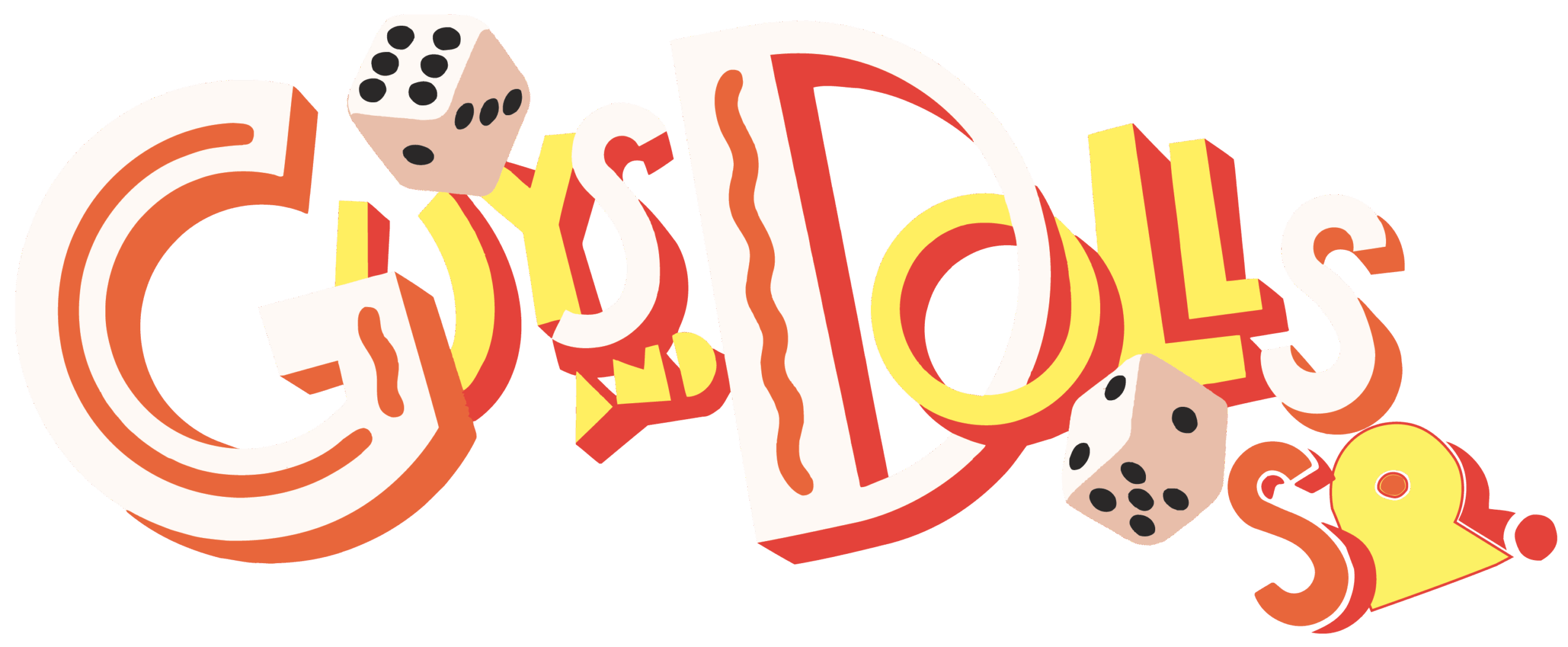 Guys and Dolls SR_TITLE_4C
